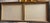 Olive Vintage Mid-Century Modern Cityscape Oil Painting by James Roberts For Sale - Image 8 of 10