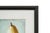 1980s Original Mix Media Painting of a Pear by Artist K. Compton For Sale - Image 5 of 8
