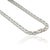 Metal 19th Century Style 100.3 Ct Aquamarine Silver Rivière 18 Inch Necklace & Drop Earrings - 3 Pieces For Sale - Image 7 of 15
