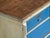 Antique Painted Chest of Drawers in Pine, Central Europe, 1890 For Sale - Image 5 of 16