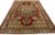 Turkish Mid 20th Century Vintage Turkish Oushak Rug 04'00 X 06'00 For Sale - Image 3 of 10
