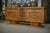 1940s Art Deco Oak and Wrought Iron Sideboard by Léon and Maurice Jallot, 1940s For Sale - Image 5 of 16