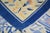 Art Deco Vintage Chinese Art Deco Hand Knotted Wool Rug,11'6'' X 14' For Sale - Image 3 of 6