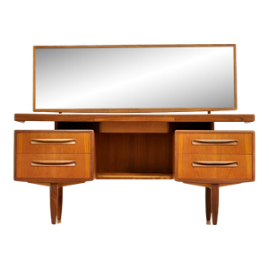1960s Mid Century Teak Vanity by Vb Wilkins for G Plan