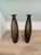 Pair of Midcentury Art Deco Style Murano Glass Attributed to Dino Martens Atomic Swirl Art Glass From the 1950’s For Sale - Image 6 of 12