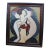 1960s Midcentury Modern Expressionist Nude Oil Painting For Sale
