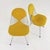 Mid-Century DKX-2 Wire Chair by Charles & Ray Eames for Herman Miller, 1970s For Sale - Image 6 of 15