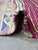 Moroccan Recycled Kilim Boucherouite Rug - 10.3 X 5.2 Ft For Sale In Cleveland - Image 6 of 6