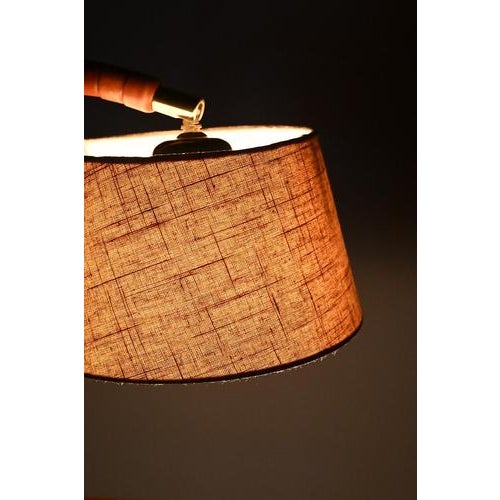 Bakelite Table Lamp from Markslöjd, Sweden, 1960s For Sale - Image 5 of 12