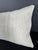 Contemporary Turkish Hemp Pillow Cushion Natural Beige Pillow Cushion Cover 16" x 24" For Sale - Image 3 of 4