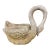 Early 1900s Antique French Concrete Swan Planter For Sale