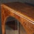 Brown 20th Century Italian Walnut Display Cabinet, 1930s For Sale - Image 8 of 13