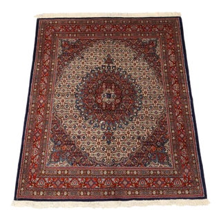 Middle Eastern Mud Rug For Sale