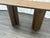 2020s Rh Oslo Cylinder Console Table — 60" For Sale - Image 5 of 18