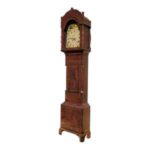 18th Century Longcase Clock by Isaac Jenkins a Welsh Tredegar Clock Maker