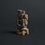 Jan Keustermans, Abstract Sculpture, Clay For Sale - Image 5 of 10
