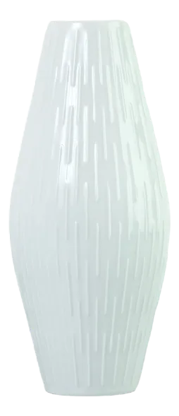 Mid-Century Vase from Jaeger + Co, 1970s