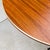 Restored 1950s Paul McCobb Mahogany & Brass "Connoisseur Collection" Expandable Dining Table For Sale - Image 12 of 18