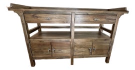 Example of Arhaus Casegoods and Storage