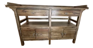 Arhaus Transitional Sideboard