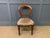Brown Victorian Mahogany Chairs from Wylie & Lochhead, 1865, Set of 8 For Sale - Image 8 of 16