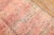 Early 20th Century Early 20th Century Bright Pink Moroccan Minimalist Rug - 6'6" x 9'1" For Sale - Image 5 of 10