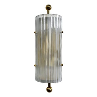 21st Century Glaciale Medio Sconce by Fabio LTD For Sale