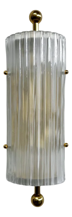 21st Century Glaciale Medio Sconce by Fabio LTD