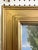 Wood Robert Maione (American, 1932-1987) Original Signed and Framed Oil Painting on Canvas Titled 'Wooded Road by a River' C1976 For Sale - Image 7 of 18