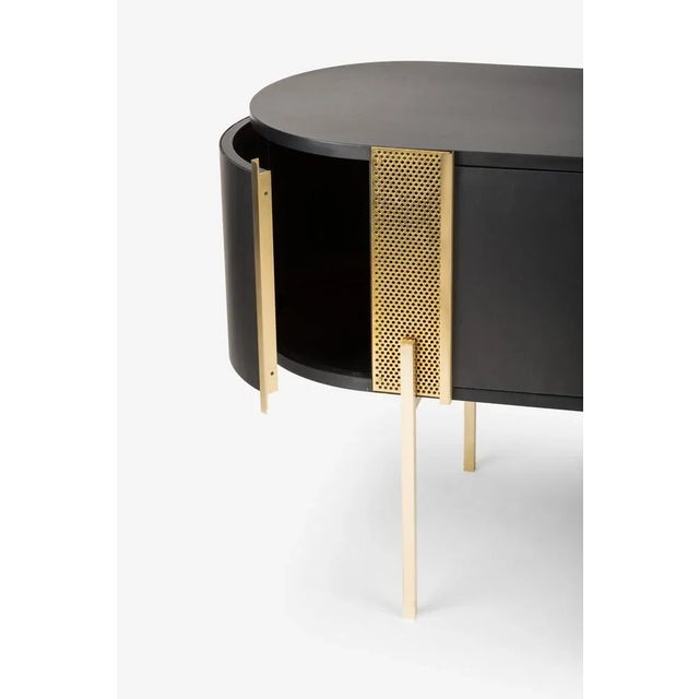 Be-Lieve Console Table by Mingardo For Sale - Image 10 of 11