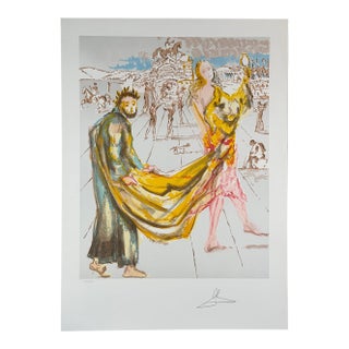 1980s Salvador Dali the Kingdom For Sale