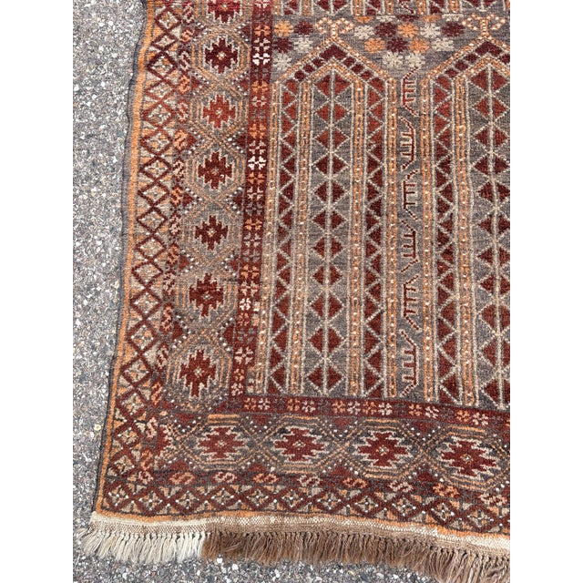 A Turkmen rug, sometimes called a Bukhara rug, is a type of rug originating in Central Asia. They are produced by the...