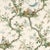 Zoffany Emperors Musician Fabric in Evergreen - a Sample For Sale