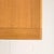 Vintage Italian Solid Oak Square Coffee Table For Sale - Image 10 of 11