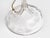 Mid 20th Century Art Deco Faceted Cut Crystal Lamps - a Pair For Sale - Image 5 of 6