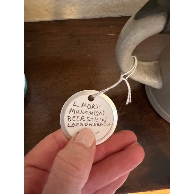 Antique & Vintage Beer Stein Collection (German & Austrian, 19th–20th Century) For Sale - Image 16 of 18