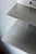 Black Wall Shelf in Brushed Stainless Steel by Form & Eisen For Sale - Image 8 of 10