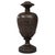 Charcoal 1900s French Cast Iron Urn For Sale - Image 8 of 18