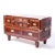English Anglo Indian Rosewood Inlaid Chest For Sale - Image 3 of 9