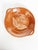Ceramic 20th Century, Glazed Pottery Dishes, France, Set of 2 For Sale - Image 7 of 12