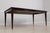 John Widdicomb French Louis XVI Mahogany Dining Room Table For Sale In Philadelphia - Image 6 of 17