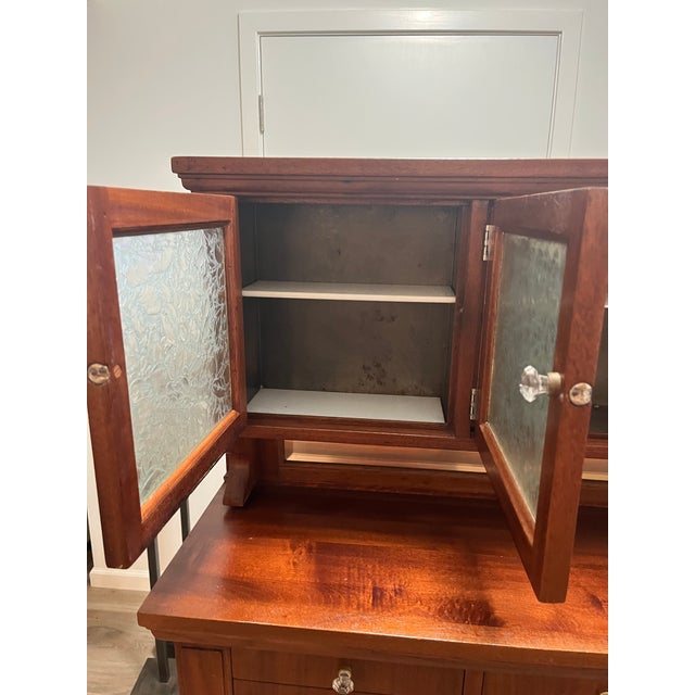 English 1923 Dental Cabinet For Sale - Image 3 of 8