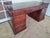Traditional Hooker Leesburg Executive Desk For Sale - Image 3 of 14