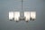 Vintage Chandelier from Kaiser Leuchten, 1960s For Sale - Image 4 of 11