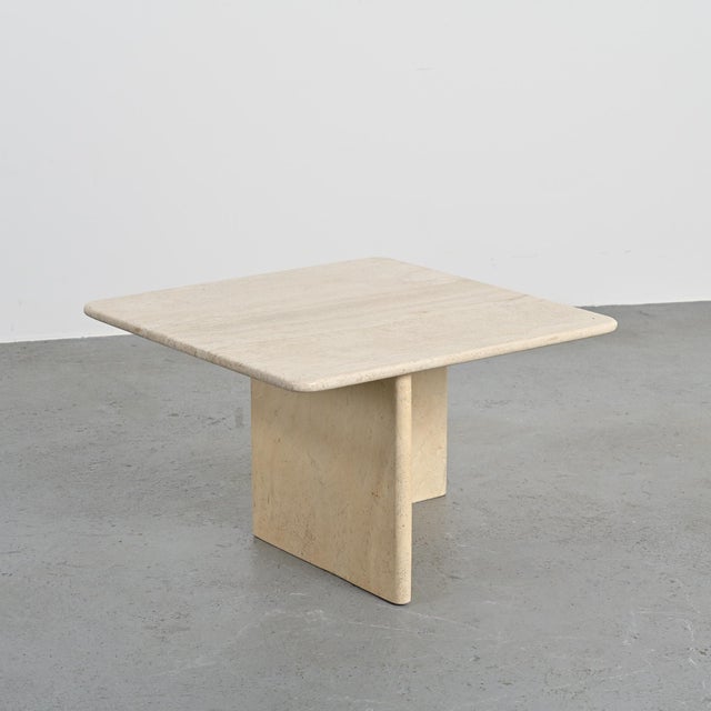 Nesting Tables in Travertine, Italy, 1970s, Set of 3 For Sale - Image 14 of 18