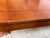 Baker Furniture Palladian Extension Dining Table + Chairs, Vintage For Sale - Image 17 of 18