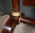 Wood Large Empire Style Mirror in Mahogany with Cheval Glass, 1800s For Sale - Image 7 of 15