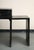 JMF Style Dark Cerused Oak Extendable Writing Desk For Sale - Image 17 of 18
