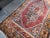 Textile Vintage Turkish Faded Handmade Floor Wool Rug- 3′11″ × 7′3″ For Sale - Image 7 of 11