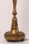 French Gilt Wooden Floor Lamp in the Style of Paul Follot, 1940 For Sale - Image 10 of 11